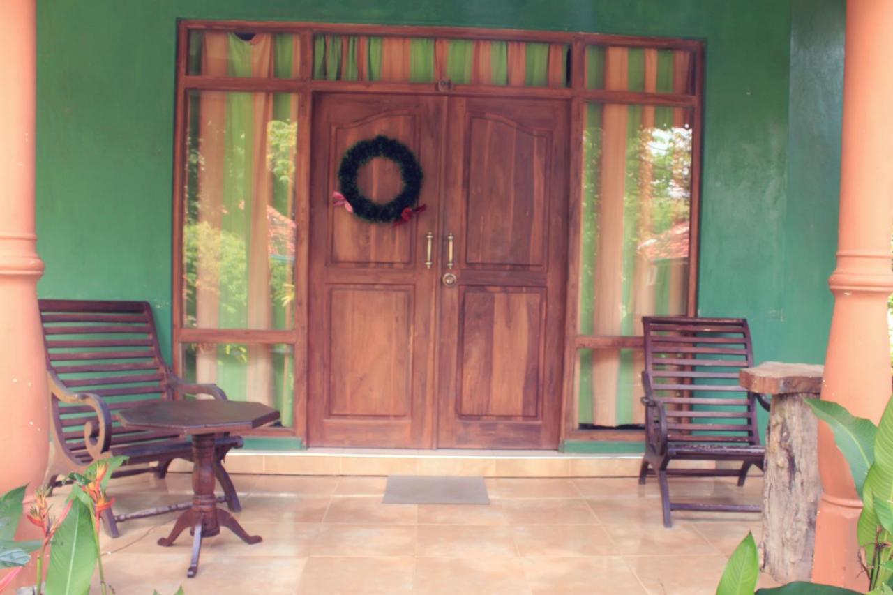 Sigiriya Melrose Villas Eksteriør bilde